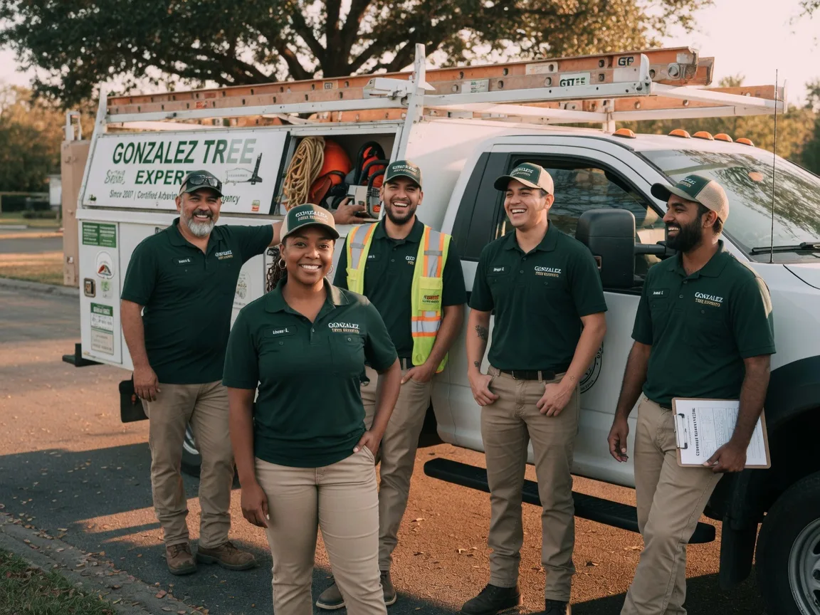 Tree Service company in Livingston, TX